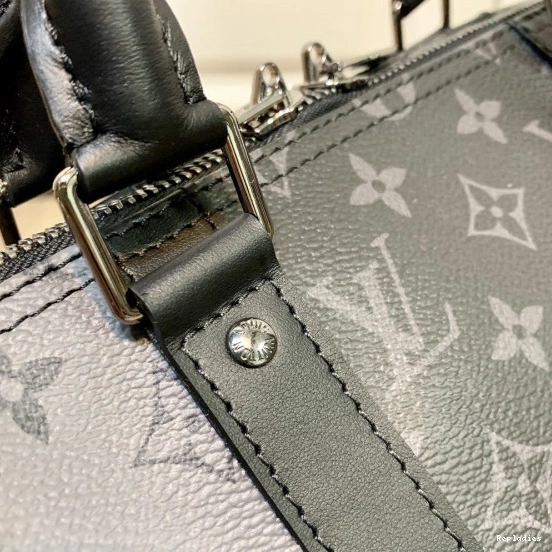 Fake Louis Bags 50 KEEPALL LOUIS VUITTON BANDOULIÈRE 0708